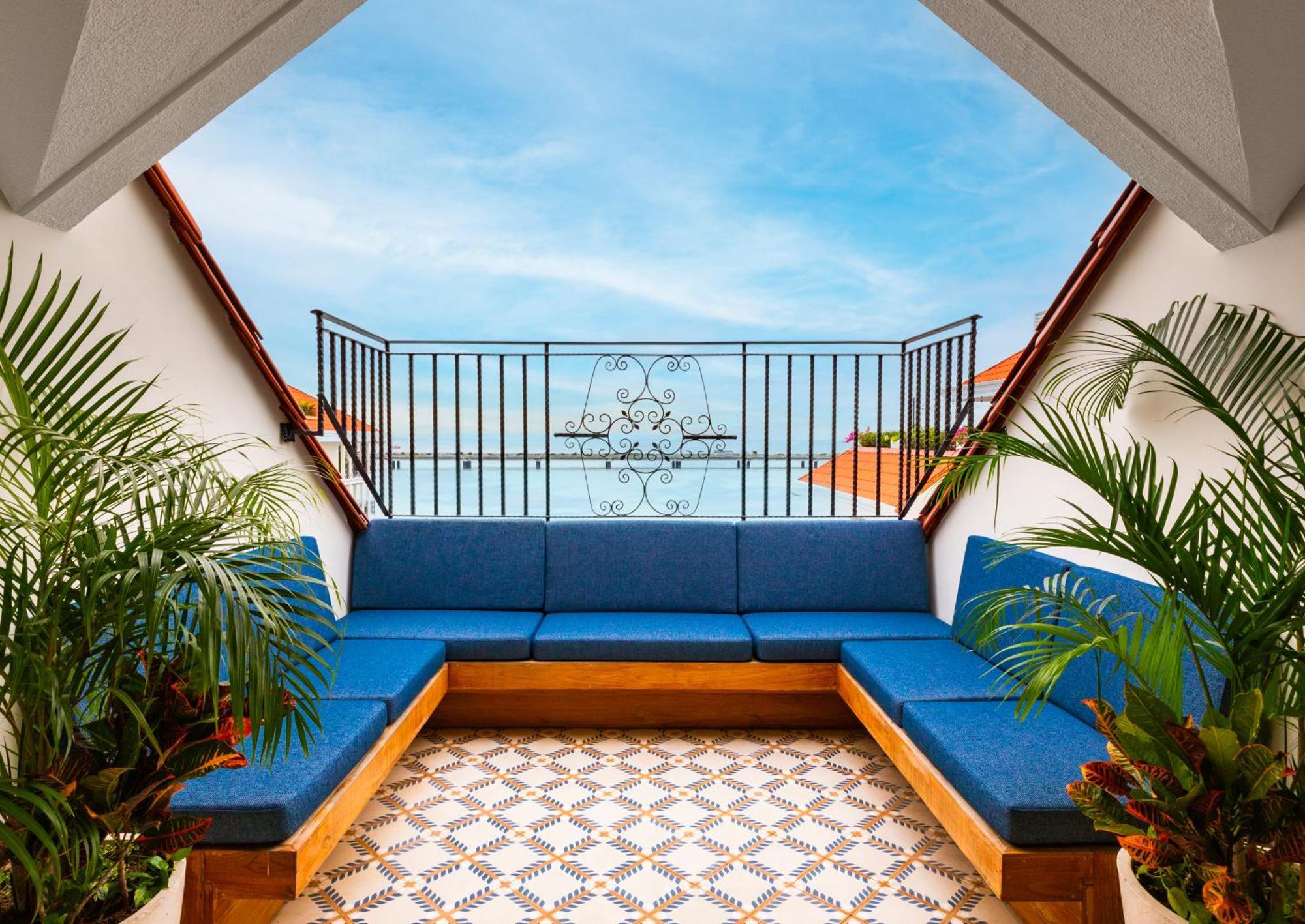 Sofitel Legend Casco Viejo, Panamaváros Kültér fotó