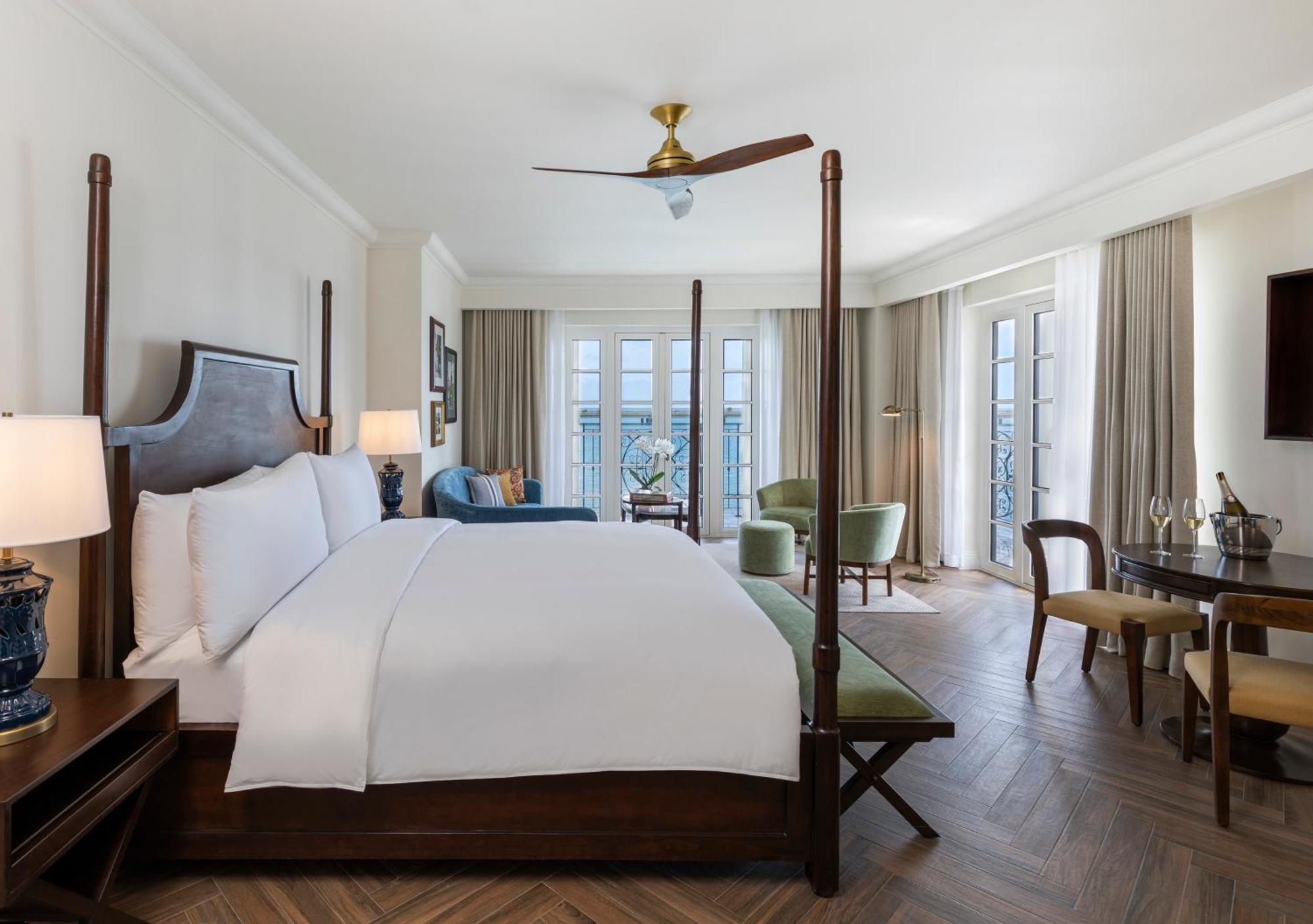 Sofitel Legend Casco Viejo, Panamaváros Kültér fotó