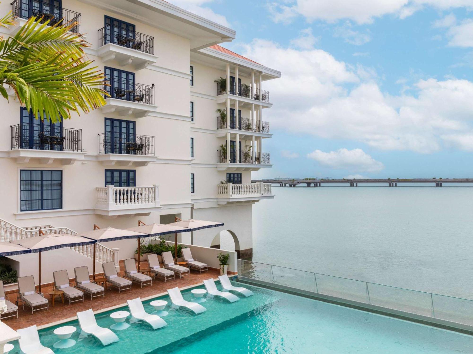 Sofitel Legend Casco Viejo, Panamaváros Kültér fotó