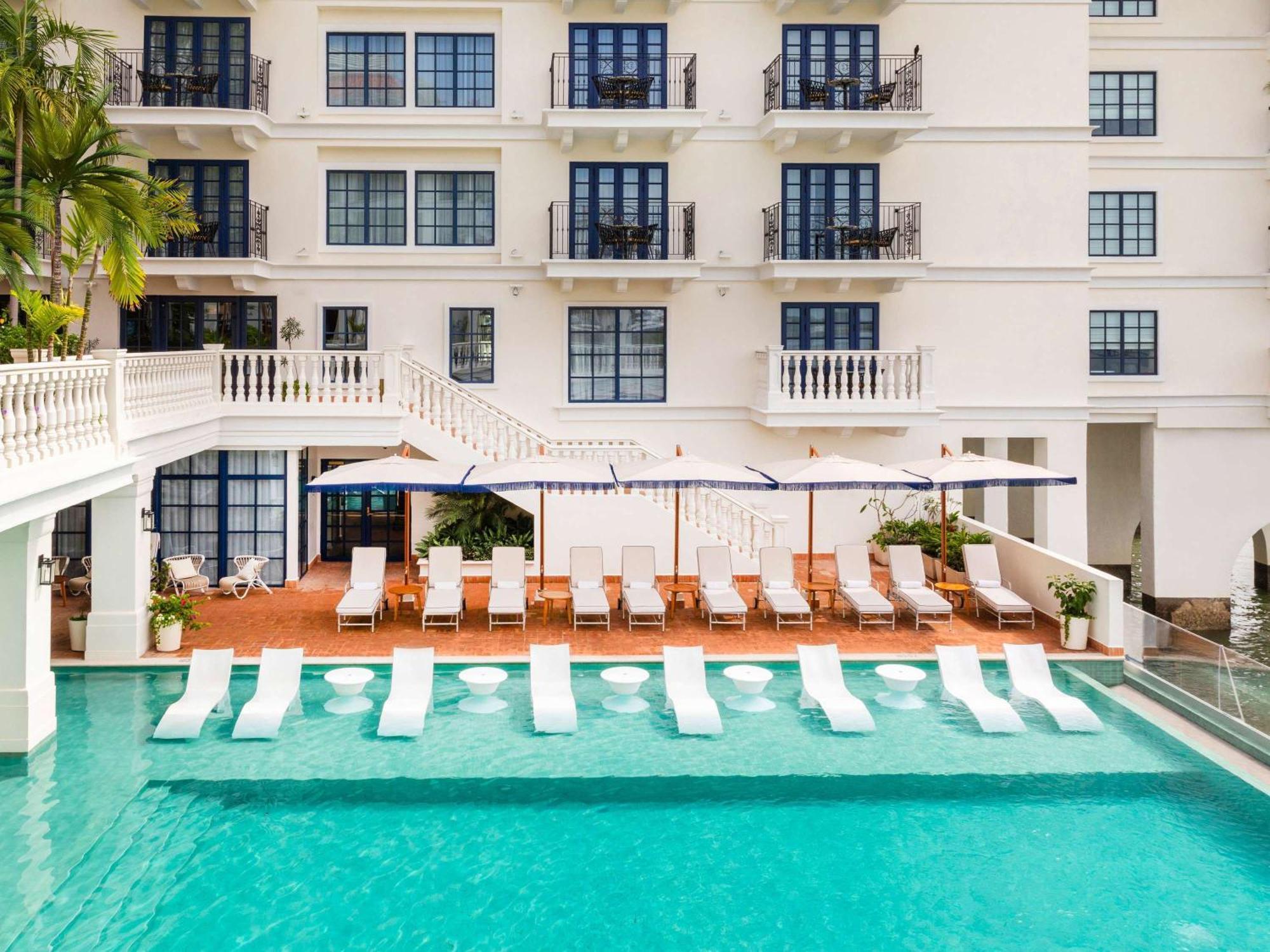 Sofitel Legend Casco Viejo, Panamaváros Kültér fotó