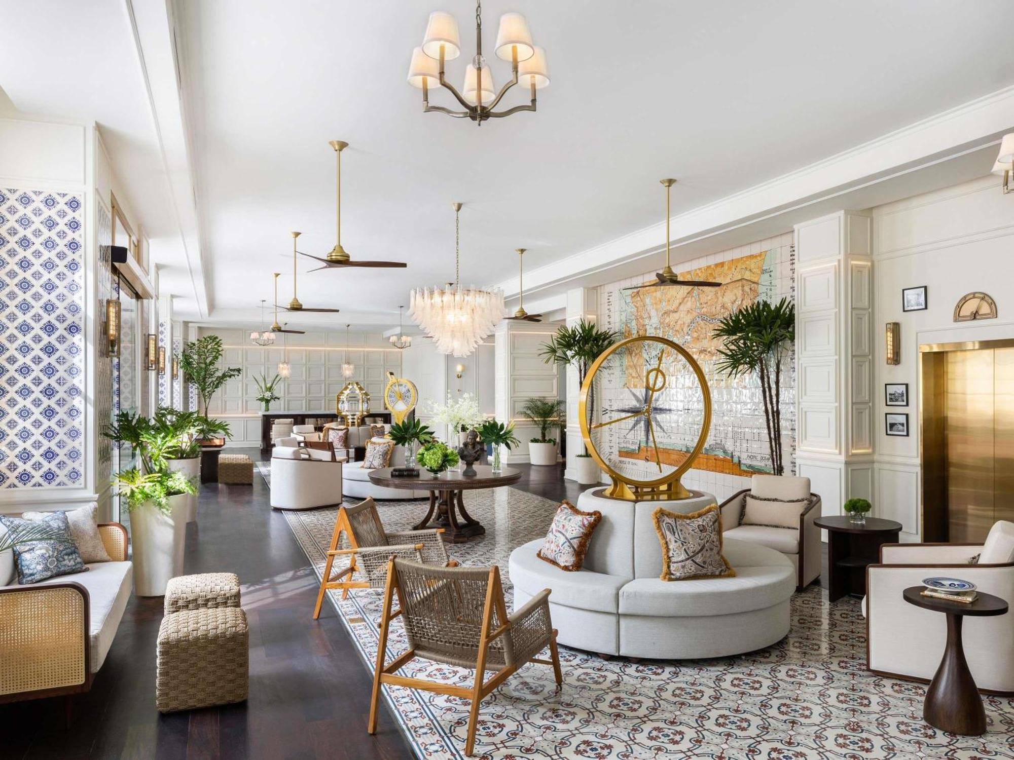 Sofitel Legend Casco Viejo, Panamaváros Kültér fotó
