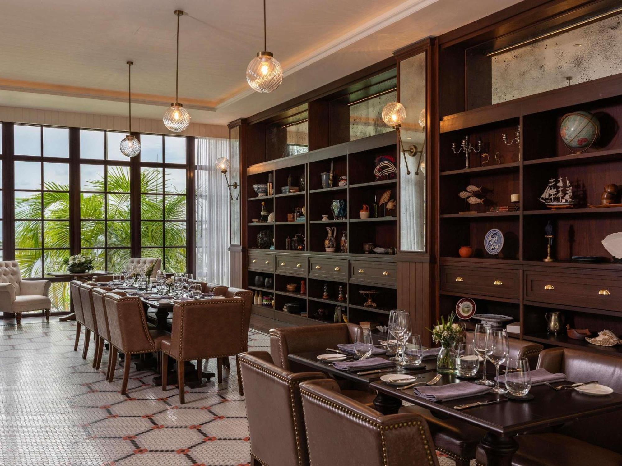 Sofitel Legend Casco Viejo, Panamaváros Kültér fotó