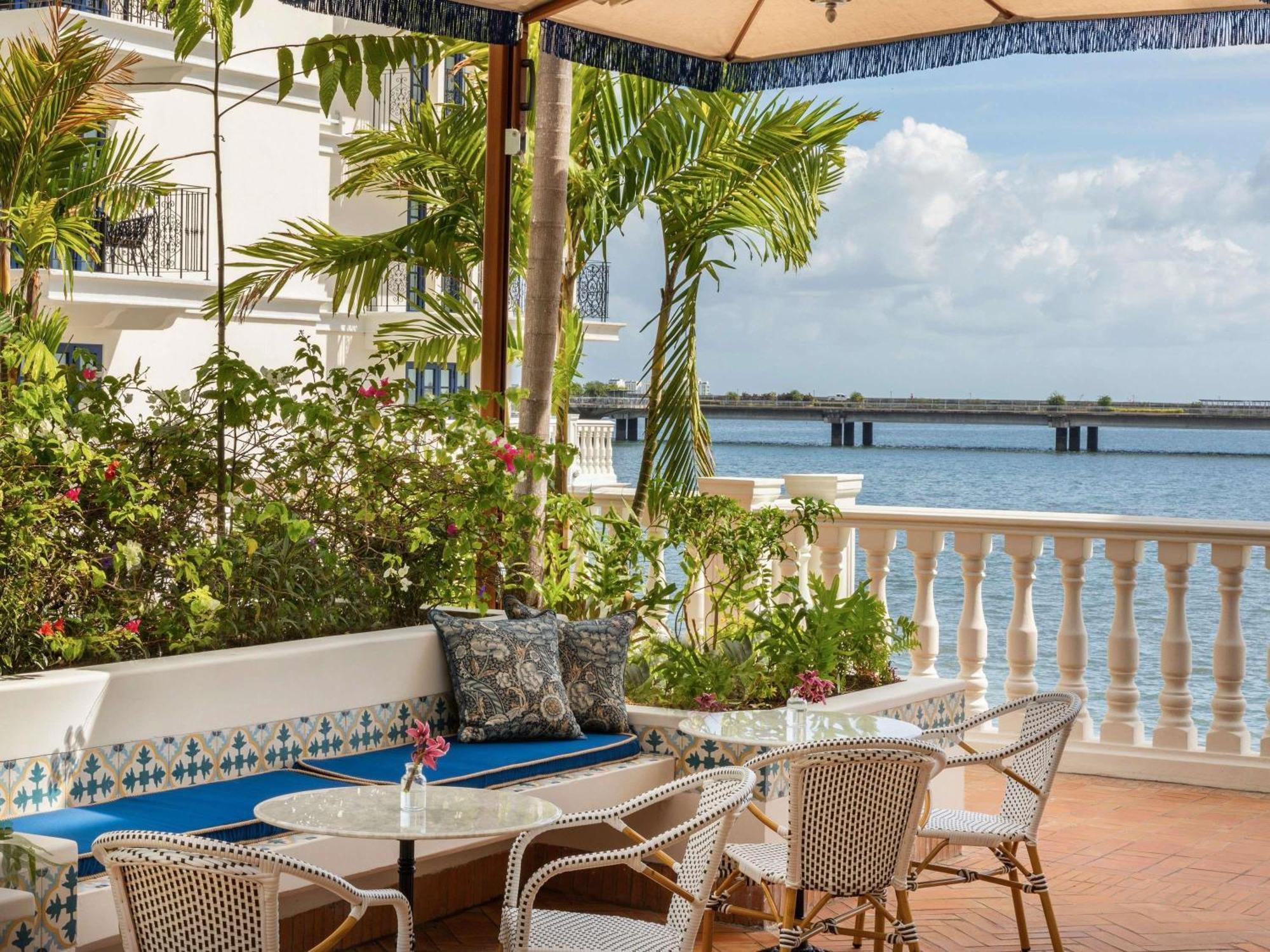 Sofitel Legend Casco Viejo, Panamaváros Kültér fotó