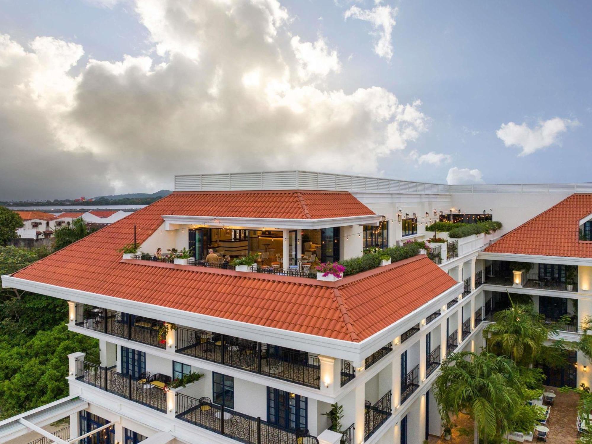 Sofitel Legend Casco Viejo, Panamaváros Kültér fotó