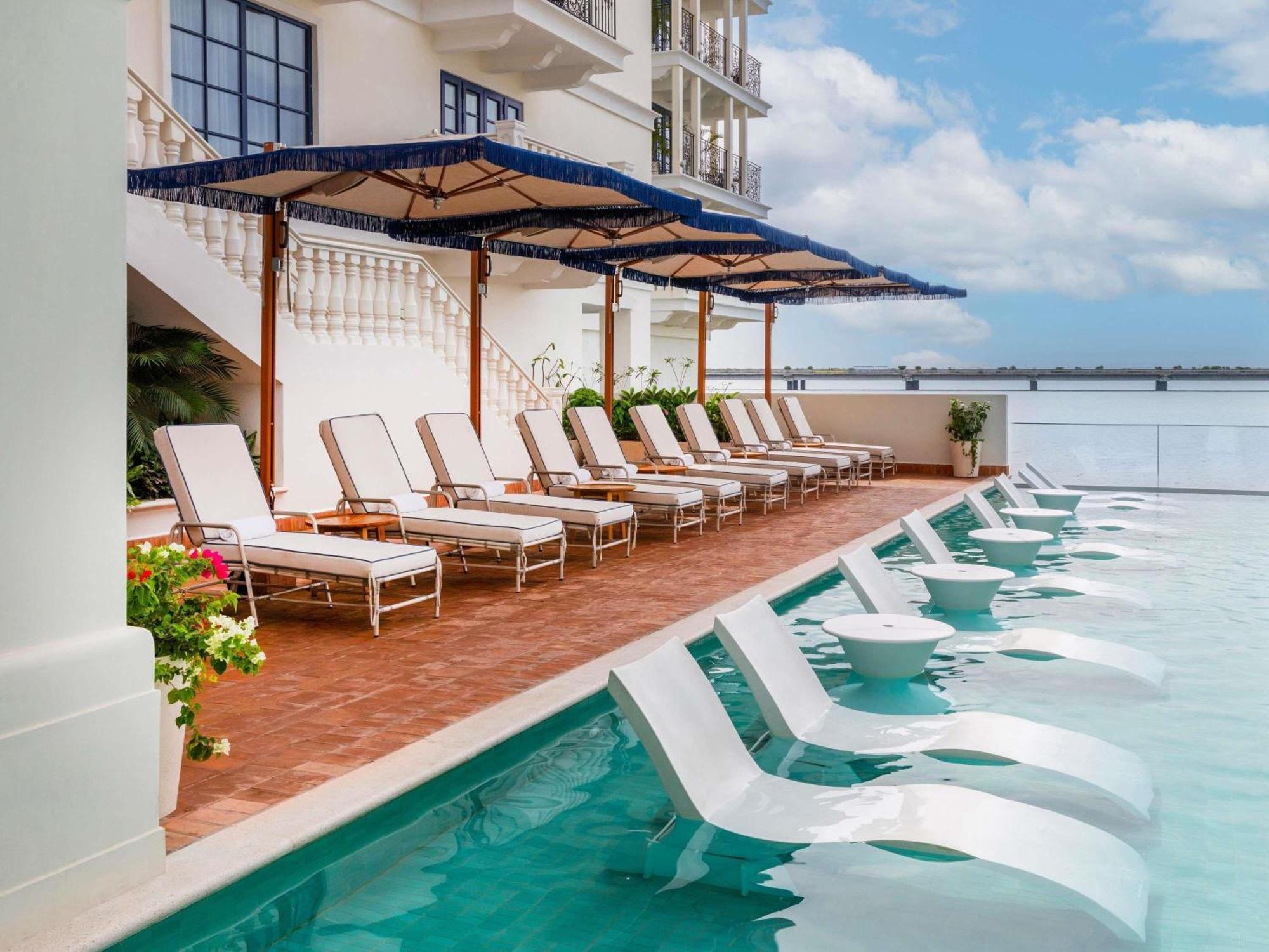 Sofitel Legend Casco Viejo, Panamaváros Kültér fotó