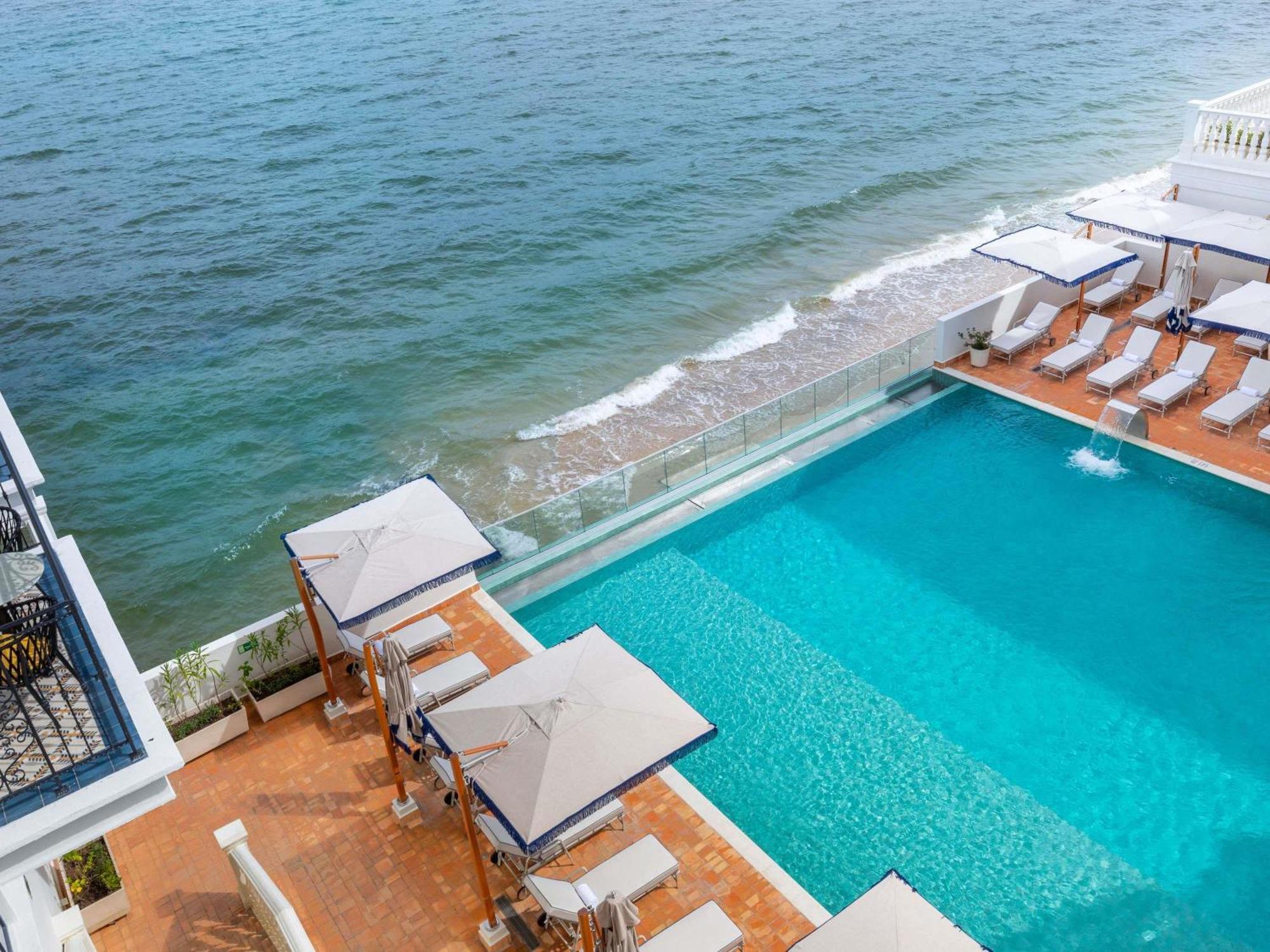 Sofitel Legend Casco Viejo, Panamaváros Kültér fotó