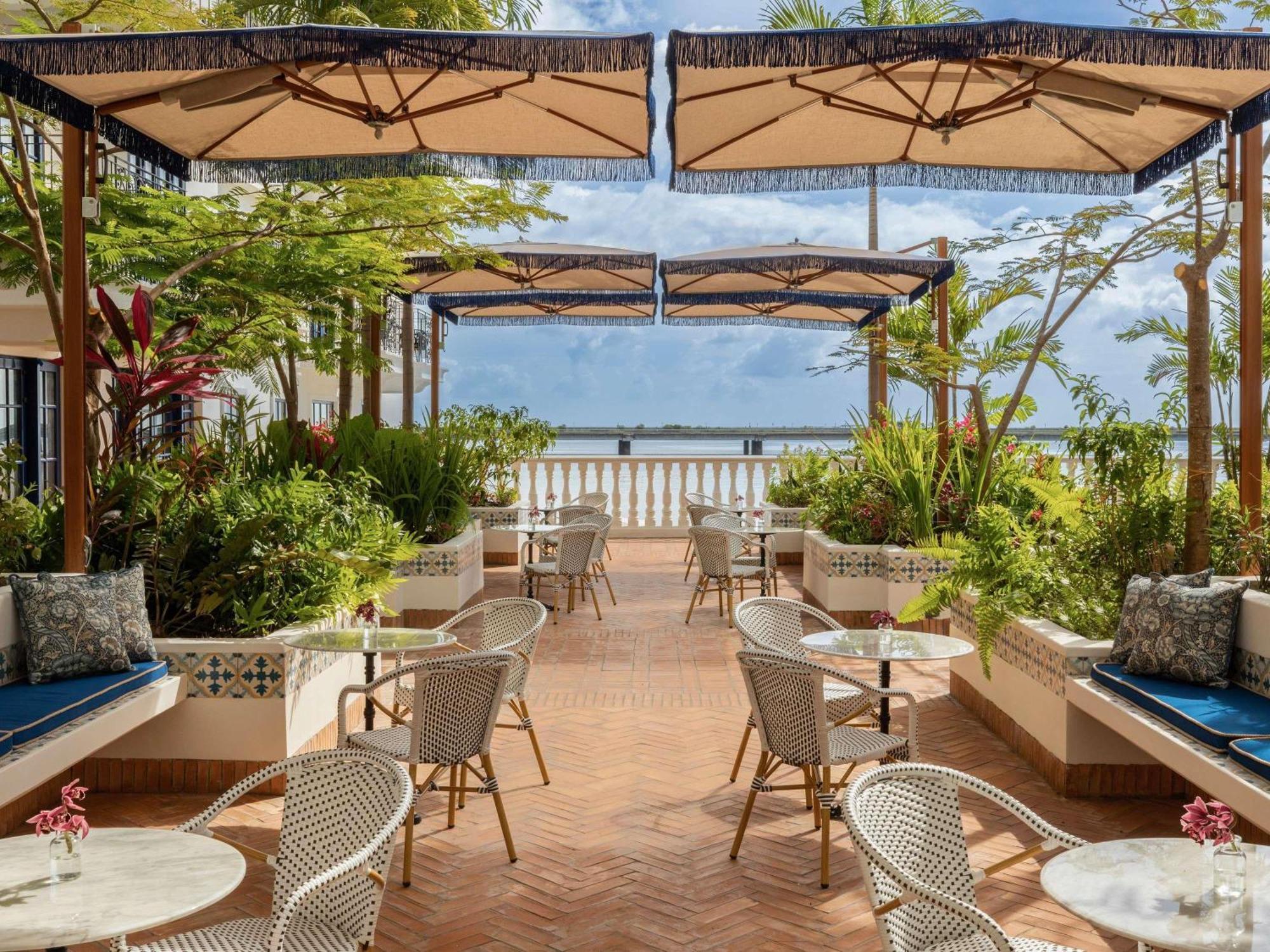Sofitel Legend Casco Viejo, Panamaváros Kültér fotó