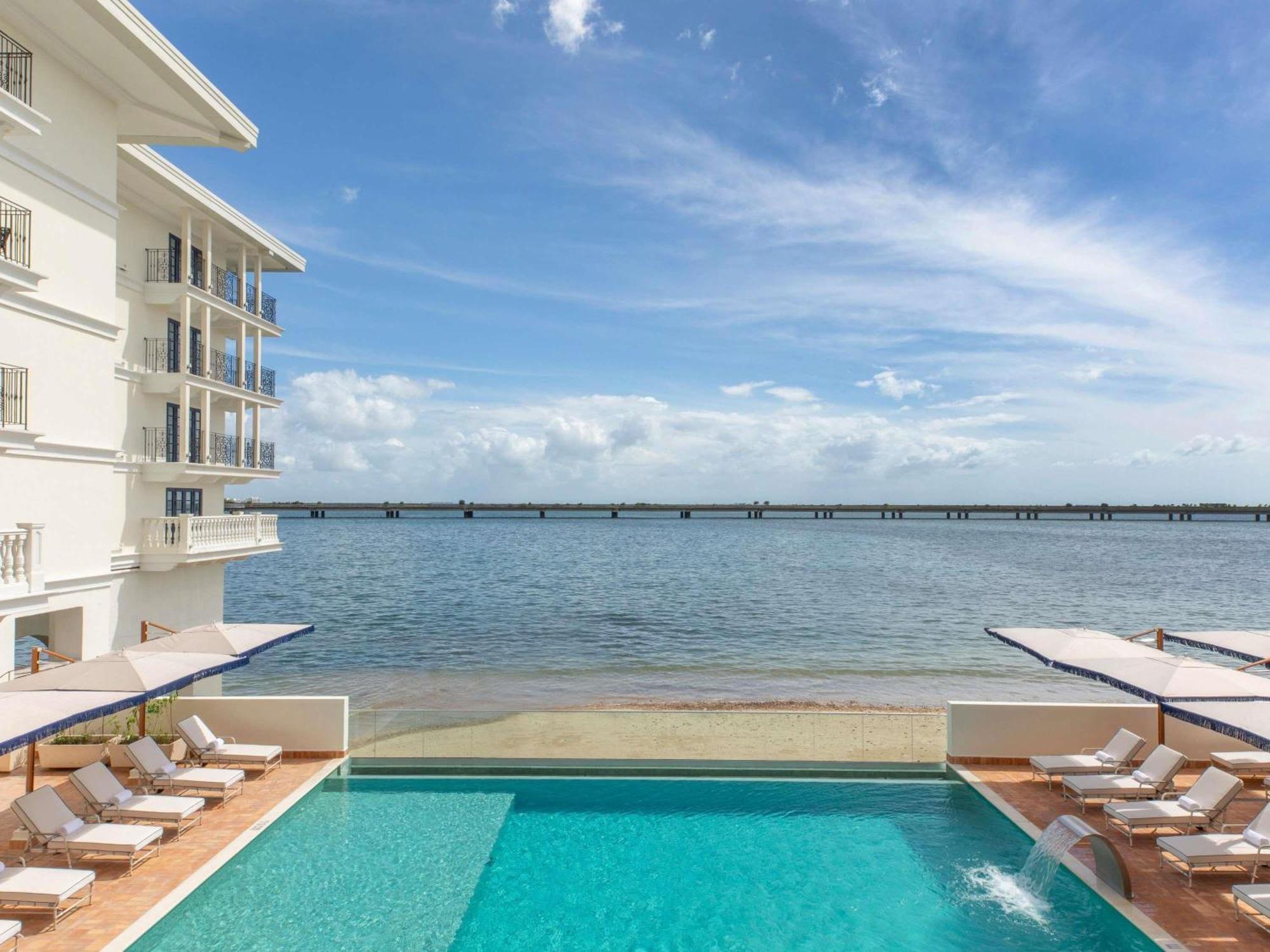 Sofitel Legend Casco Viejo, Panamaváros Kültér fotó